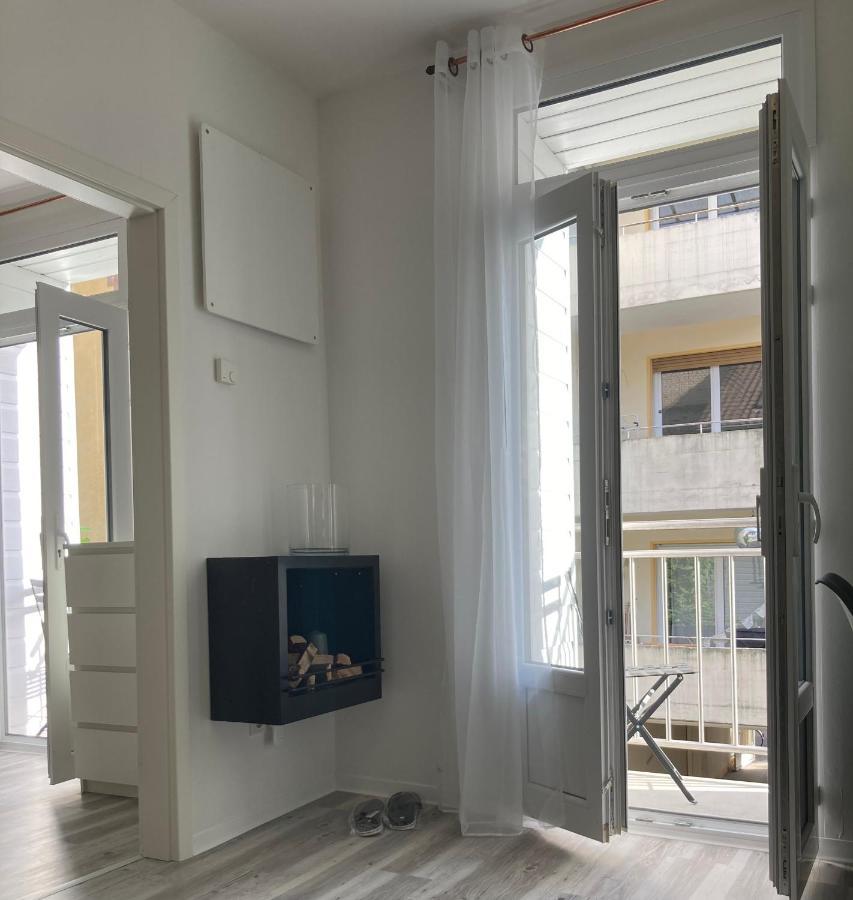 Living At Saarpartments - Adultsonly - Business & Holiday Homes With Kitchen For Long- And Short Term Stay, 3 Min To St Johanner Markt And Points Of Interest Saarbrücken Dış mekan fotoğraf
